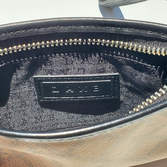 L.A.M.B. Saddle Wristlet by Gwen Stefani - Picture 5 of 5